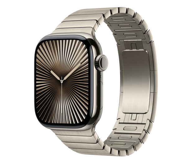 Apple Bransoleta panelowa 38-42mm naturalny - 1282296 - zdjęcie 2